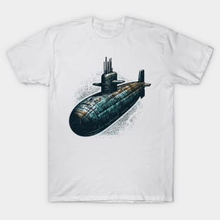 Submarine T-Shirt